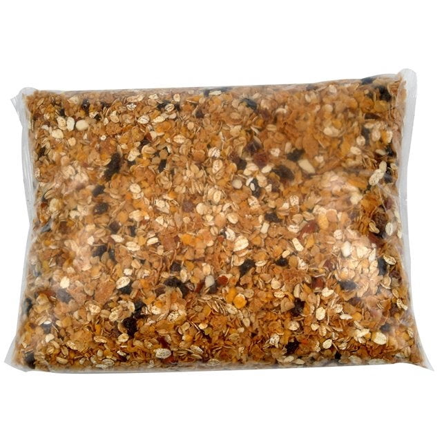 Kellogg's Almond Raisin Muslix Cereal, Pouch | 1400G/Unit, 6 Units/Case