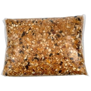 Céréale de Kellogg, Raisin à l'amande, Pouch 1400G/Unit, 6 Unités/cas