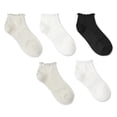 thumbnail image 1 of George Women's Anklet Socks 5-Pack, 1 of 1