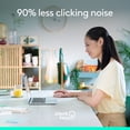 thumbnail image 4 of Logitech Signature M650 Wireless Mouse - For Small to Medium Sized Hands, Graphite, 4 of 8
