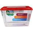 thumbnail image 1 of Penn Plax Small World 15 Liter/4 Gallon Plastic Habitat, 1 of 5