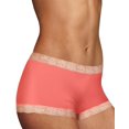thumbnail image 1 of Maidenform Shorty en Microfibre et Dentelle pour Femmes - Article à Succès, 6, 1 of 1