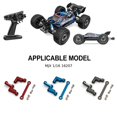thumbnail image 4 of mmirethe High Precision Steering Servo Saver Complete For 1/16 MJX 16209 Crawler Titanium, 4 of 6