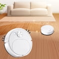 thumbnail image 2 of Smart Robot Vacuum Cleaner - 3-in-1 Sweeping, Mopping & Suction for Hard Floors, Auto Navigation, Quiet Home Cleaning Appliance, 2 of 9