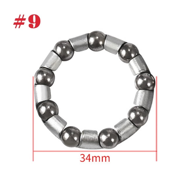 Accessoires de Fourche de Vélo VTT, Casques, Roulements à Billes, Bol, Retenue de Guidon