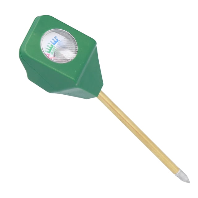 Plant Water Meter, Sensitive Accurate Durable No Battery Required Soil Moisture Meter For Planting For Garden