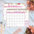 thumbnail image 3 of Maytalsory Planning Made Easy 2024 Wall Calendar Wide Application For Home And Office Hanging Calendar Note, 3 of 6