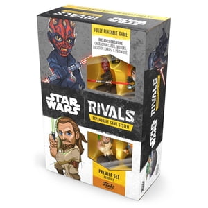 Funko Games Star Wars Rivals Series 2: Premier Set Board Game