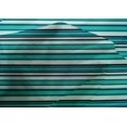 thumbnail image 4 of oneOone Cotton Silk Fabric Horizontal Stripe Decor Fabric Printed BTY 42 Inch Wide, 4 of 4