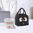 thumbnail image 4 of Matoen Insulated Bag Lunch Box Portable Bag Convenient Bag Work Class Students Bring Rice Package Aluminum Foil Lunch Box, 4 of 6