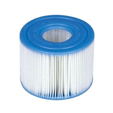 Intex PureSpa Type S1 Easy Set Pool Filter Replacement Cartridges (24 Filters)