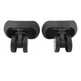 thumbnail image 1 of Wheel Replacement, ABS Rubber Travel Luggage Universal Wheel Suitcase Wheel Replacement for Warehouse Store School Hospital, 1 of 7