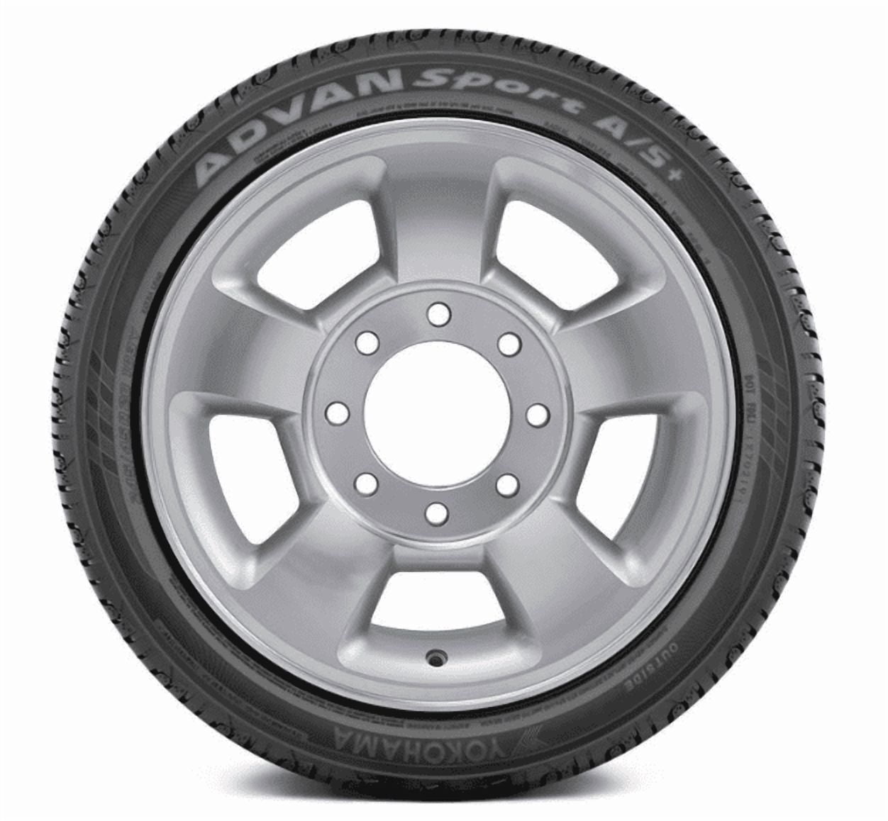 Yokohama Advan Sport A/S+ 225/45R17XL 94W BSW pneu