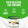 thumbnail image 4 of Activia Yogourt Probiotique, Vanille, 8x100g, 4 of 8