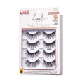 thumbnail image 4 of KISS Lash Couture Collection - Volume Full Set - 4 Pairs, 4 of 8