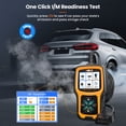 thumbnail image 4 of ANCEL AD410 Enhanced OBD2 Scanner Engine Code Reader, Vehicle Code Reader for Check Engine Light, I/M Readiness, Lifetime Free Update, OBDII Scan Tool for All OBDII Cars 1996+, 4 of 9