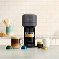 thumbnail image 3 of Open Box - Nespresso Vertuo Next Coffee and Espresso Machine by Delonghi - Gray, 3 of 3