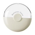 thumbnail image 2 of TISHITA Denture Case Small Container Retainer Travel Case for Office Household Women White, 2 of 8