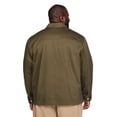 thumbnail image 3 of George Big Men's Full Zip Overshirt, 3 of 6