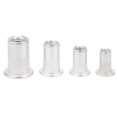 thumbnail image 2 of Kit d'Écrous de Rivet, Écrous de Rivet en Aluminium Simples et Pratiques, Aluminium pour Produits Industriels Légers Électroménagers, 2 of 8