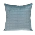 thumbnail image 1 of HomeRoots 402836 Coussin Décoratif Matelassé Gris, 1 of 1