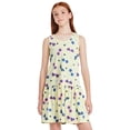 thumbnail image 1 of George Girls' Skater Dress, 1 of 6
