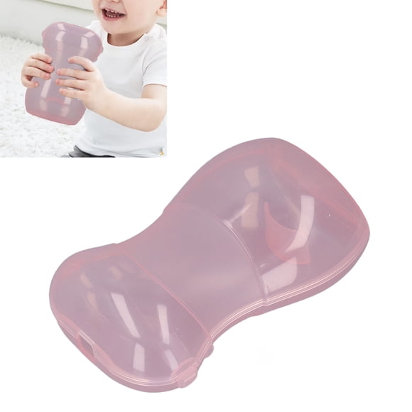 Baby Squeeze Proof Food Pouch,Squeeze Proof Flipping Holder For Food Pouches