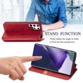 thumbnail image 5 of Case for Samsung Galaxy S22 Ultra 5G Cover Magnetic Protective Wallet Flip Case, 5 of 5