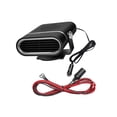 thumbnail image 2 of Car Heater Fan Car Accessories Warmer Machine Fast Heating Portable Demister Black 12V, 2 of 9