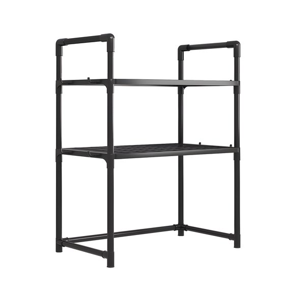 Qocolhg Aubaines du Jour! Étagère Épaissie pour Comptoir de Micro-Ondes Étagère de Compartiment de Four Étagère pour Épices et Serviettes de Cuisine, Cadeaux de Noël et d'Anniversaire pour Femmes et Hommes, Essentiels pour la Maison!