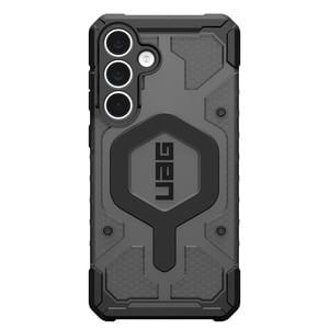 Pathfinder Rugged Clear Case w/Magnets Ash/Black for Samsung Galaxy S25 FE
