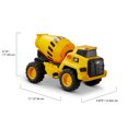 thumbnail image 4 of CAT Power Hauler Cement Mixer, 4 of 9