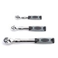 thumbnail image 2 of VCT 3pc Extendable Long Handle Socket Ratchet Set CRV 1/4"" 3/8"". and 1/2"" drive, 2 of 3