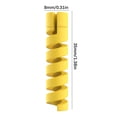 thumbnail image 3 of Iumwxz Data Cable Protective Cover Phone Common Charging Cable Multi Colour home tool Yellow Silica gel Holiday Gift Finder, 3 of 3