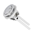 thumbnail image 3 of GROWTH TANK 2xdual flushs 38mm Toilet round Valve Push Button Water Saving For Cistern, 3 of 7