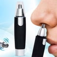 thumbnail image 3 of Water Resistant Stainless Steel Nose and Ear Hair Trimmer, 3 of 5