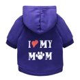 thumbnail image 1 of Vêtements Chauds pour Chats et Chiens Automne et Hiver, Pull, 1 of 8