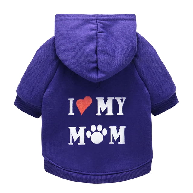 Vêtements Chauds pour Chats et Chiens Automne et Hiver, Pull