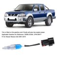 thumbnail image 1 of Interrupteur Neutre Position Interrupteur Voiture Accessoire pour Navara D22 2001-2014, 1 of 8