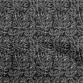 thumbnail image 1 of oneOone Polyester Spandex Black Fabric Abstract Line Sewing Material Print Fabric By The Yard 56 Inch Wide, 1 of 4