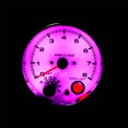 thumbnail image 2 of Youkk ABS 12V Car 3.75Inch Tachometer Tacho Gauge Tachometer Gauge with 7 LED Colors Shift Light 0-8000 RPM 1Set, 2 of 6
