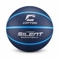 thumbnail image 1 of Cipton  Indoor Silent Basketball - Midnight Navy - Official Size, 1 of 2