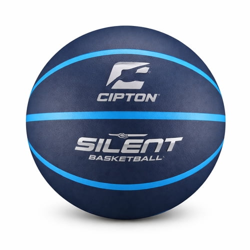 Cipton Indoor Silent Basketball - Midnight Navy - Official Size