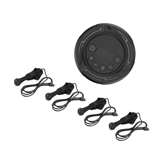 ziyahi Automatic Clicker 72 Gear Simulated Finger Clicking Clip Type Liker 4 Heads