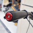 thumbnail image 3 of 1 Paire d'Accessoires Grip Bar Plug End Hat Bike Vélo Handlebar Stopper Résistant à l'Usure Installation Simple Haute Résistance, 3 of 7
