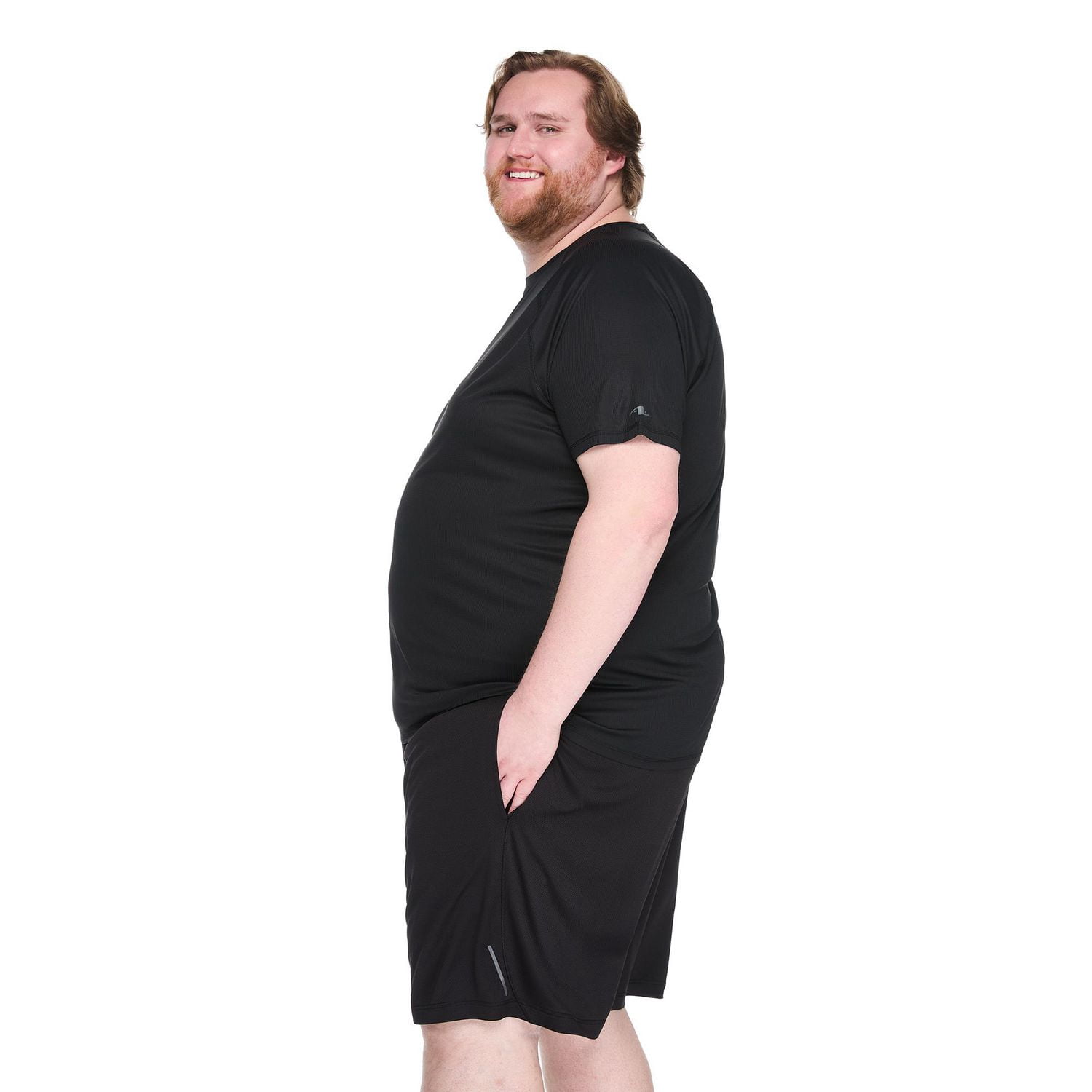 Athletic Works Big Men's Relaxed Fit T-Shirt