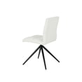 thumbnail image 2 of Stella Dining chair, Set of 2, White, 2 of 7