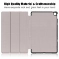 thumbnail image 3 of Étui pour Realme Pad 10.4 Pouces RMP2102 RMP2103 Étui de Tablette pour Oppo Realme Pad 10.4 10 4 2021 Couverture Support Pliant Étui en Cuir LM pour Realme Pad 10.4, 3 of 6