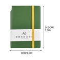 thumbnail image 2 of Special Offer! A6 Horizontal Notebook Hand Thickened Office Learning Notebook, 2 of 2