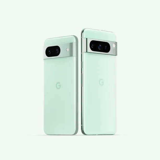 Google Pixel 8 Mint 128GB SIMフリー Google Pixel 8 128GB Unlocked Smartphone (Mint)- Brand New